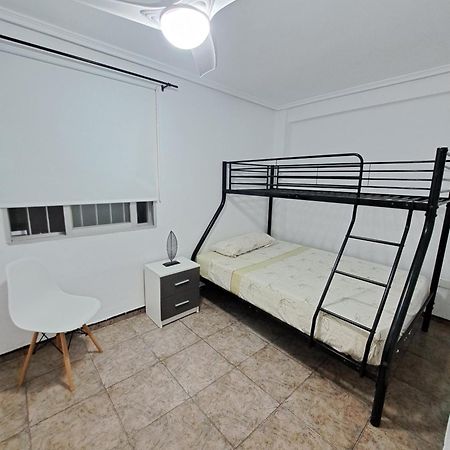 Apartamento 50Mt Playa Cullera Luaran gambar