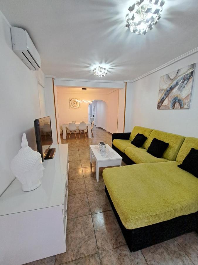 Apartamento 50Mt Playa Cullera Luaran gambar