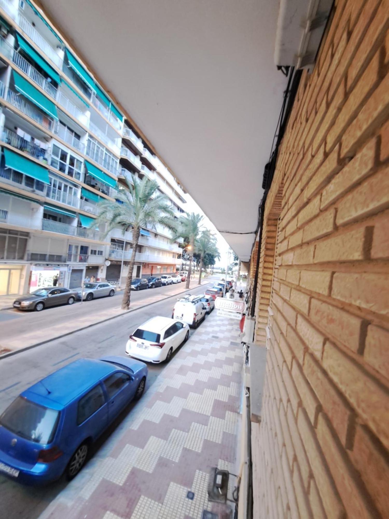 Apartamento 50Mt Playa Cullera Luaran gambar