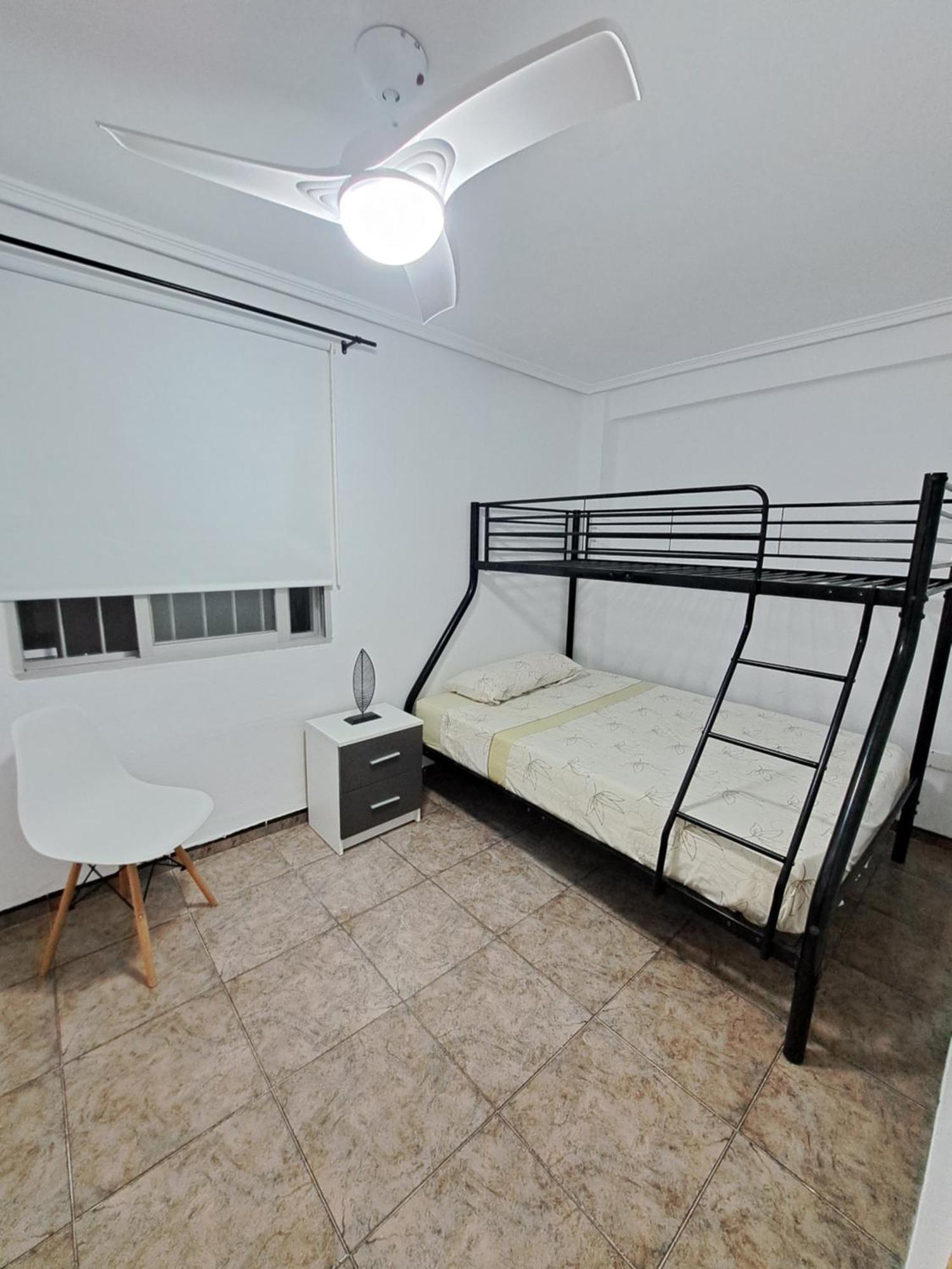 Apartamento 50Mt Playa Cullera Luaran gambar
