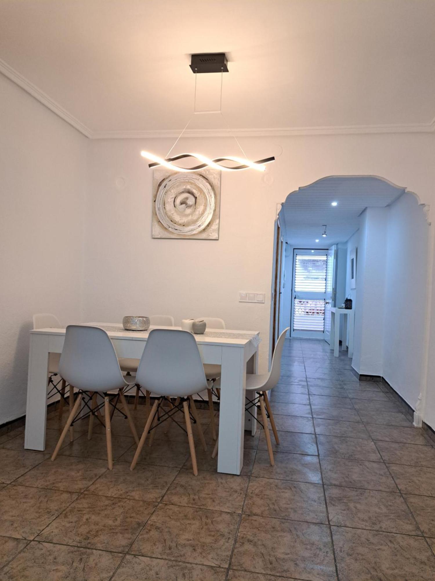 Apartamento 50Mt Playa Cullera Luaran gambar