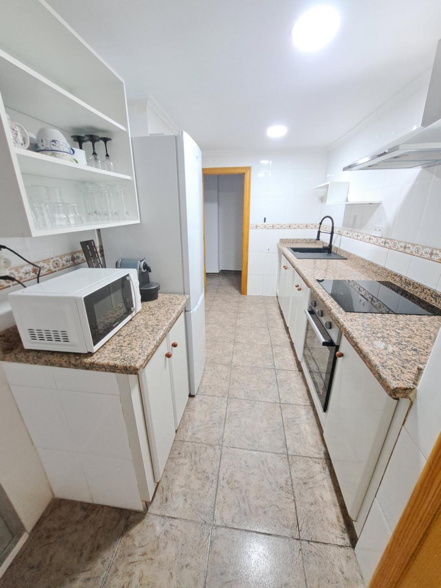 Apartamento 50Mt Playa Cullera Luaran gambar