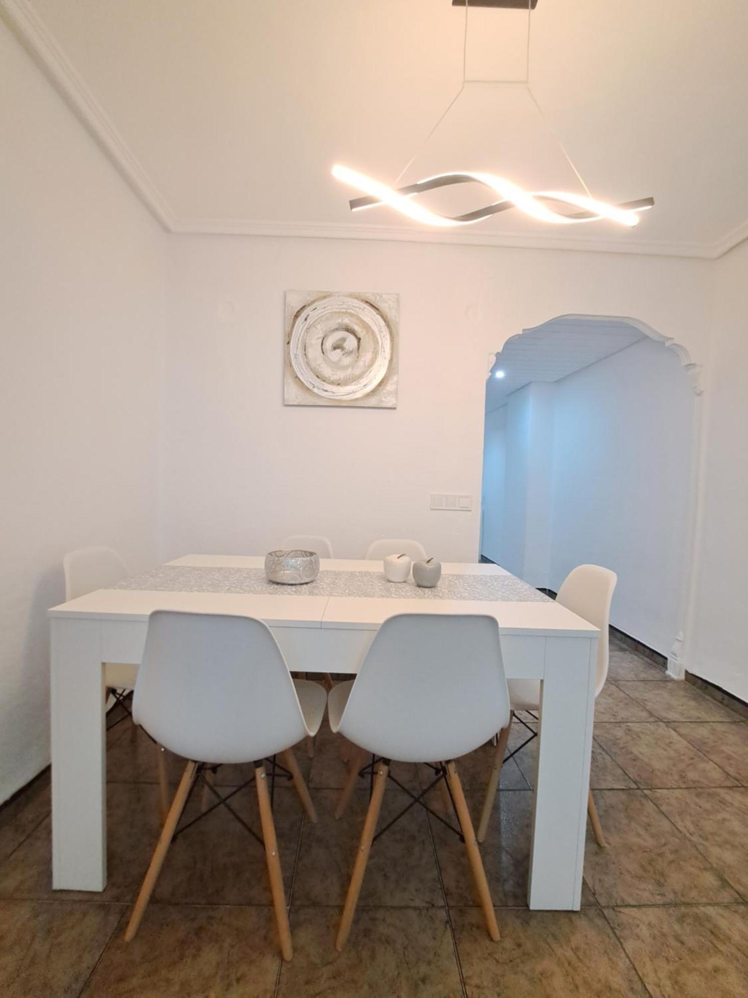 Apartamento 50Mt Playa Cullera Luaran gambar
