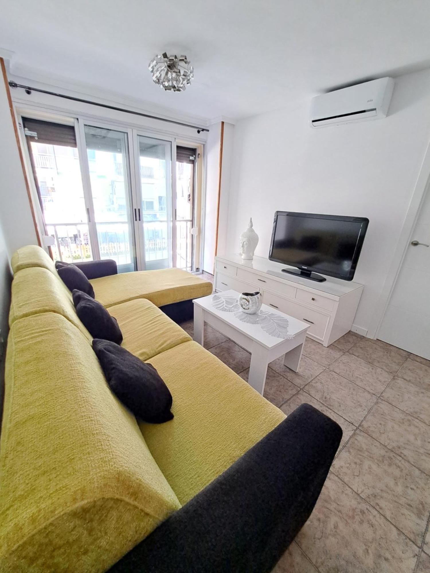Apartamento 50Mt Playa Cullera Luaran gambar